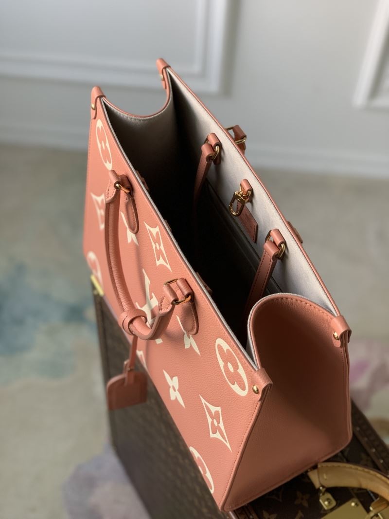 LV Shopping Bags